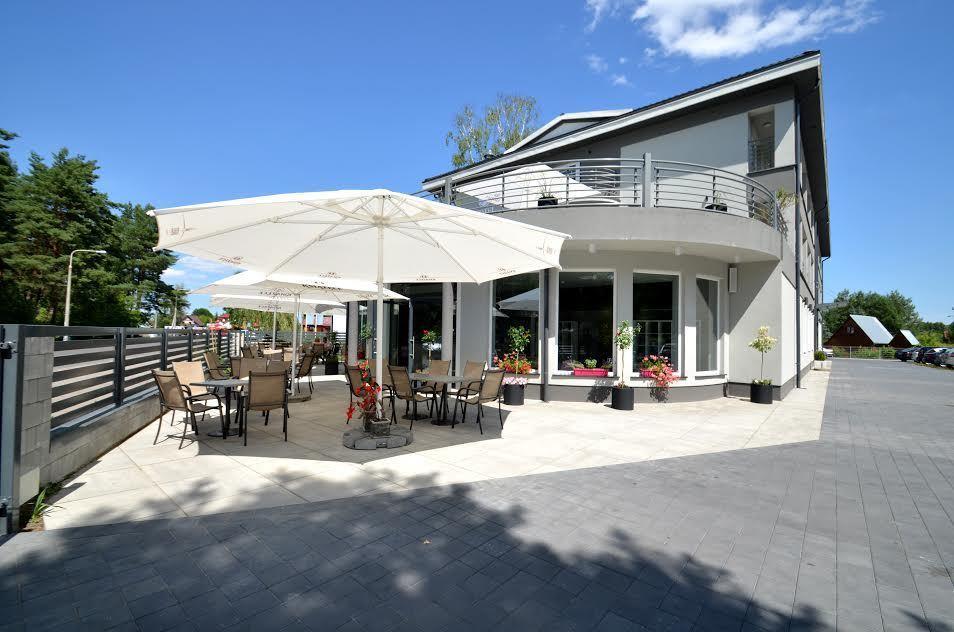 Hotel Perlowy Okuninka Εξωτερικό φωτογραφία