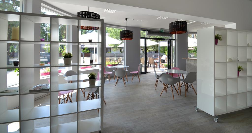 Hotel Perlowy Okuninka Εξωτερικό φωτογραφία