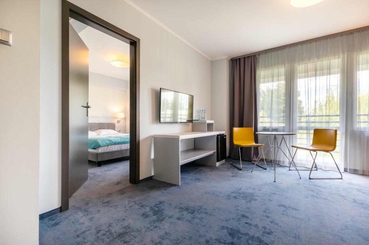 Hotel Perlowy Okuninka Εξωτερικό φωτογραφία