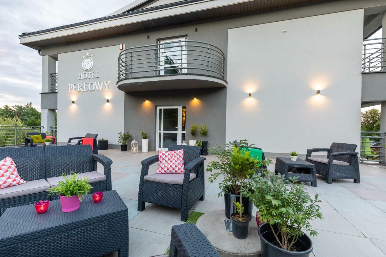 Hotel Perlowy Okuninka Εξωτερικό φωτογραφία