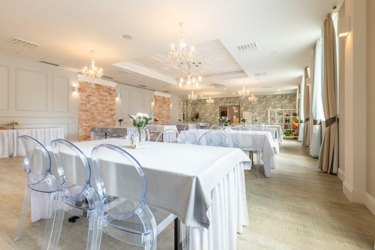 Hotel Perlowy Okuninka Εξωτερικό φωτογραφία