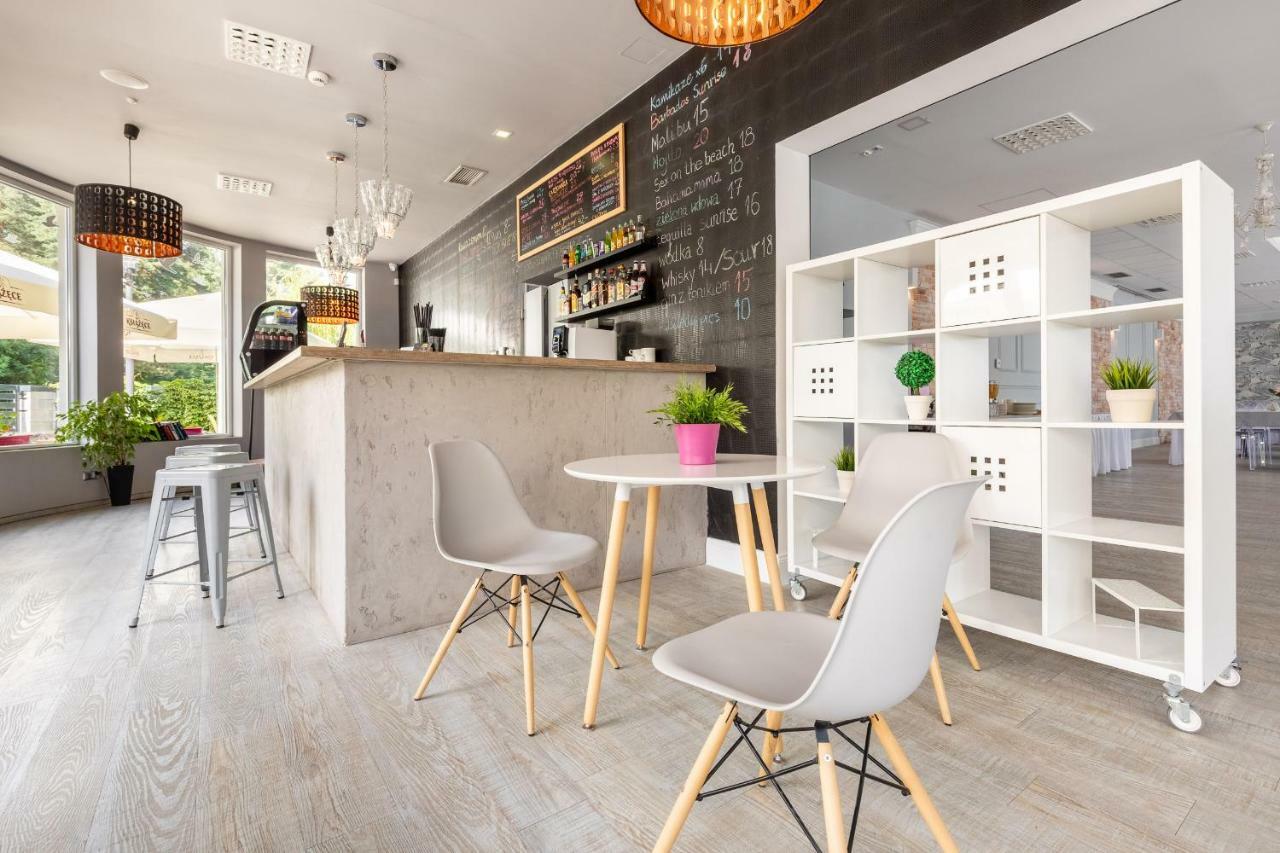 Hotel Perlowy Okuninka Εξωτερικό φωτογραφία